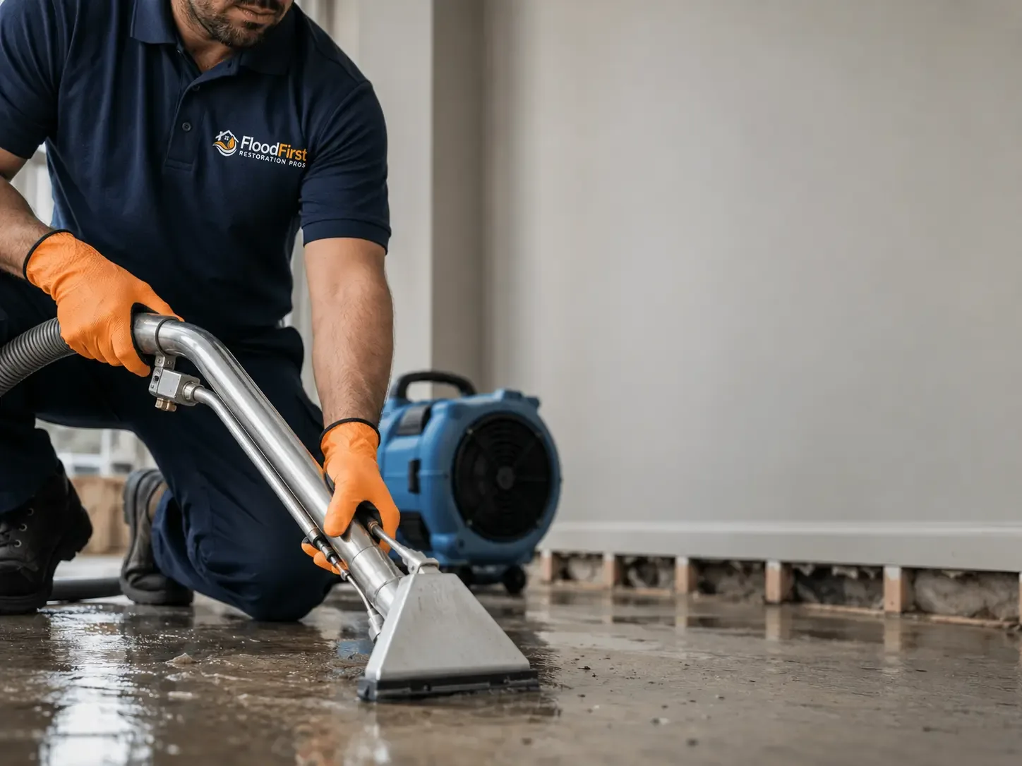 Why choose Flood Damage Restoration in Cresson, TX